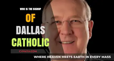 Meet the Bishop of Dallas Catholic: Leadership and Faith