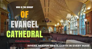 Exploring the Leadership: Who Is the Bishop of Evangel Cathedral?