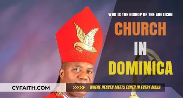Meet the Anglican Bishop Leading Dominica's Church Today