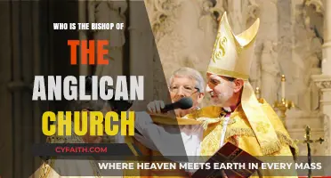 Who Leads the Anglican Church? Meet the Current Bishop