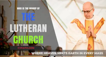 Exploring the Leadership: Who Guides the Lutheran Church?