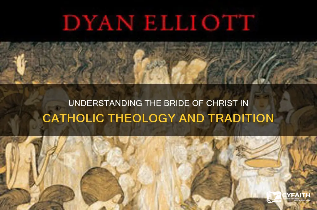who is the bride of christ catholic