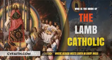 The Bride of the Lamb: Catholic Interpretation and Spiritual Significance