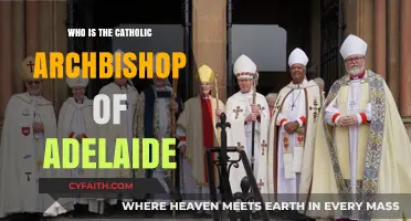 Meet Adelaide's Catholic Archbishop: Leadership and Legacy Explored