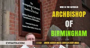 Meet Birmingham's Catholic Archbishop: Leadership and Legacy Explored