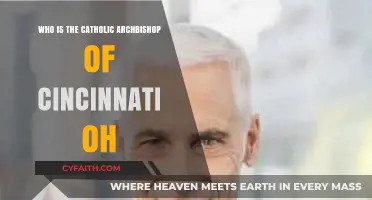 Meet the Catholic Archbishop of Cincinnati, Ohio: Leadership and Legacy