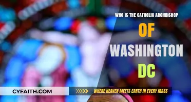 Meet the Catholic Archbishop of Washington DC: A Spiritual Leader