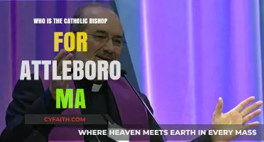 Meet Attleboro, MA's Catholic Bishop: Leadership and Faith in Action
