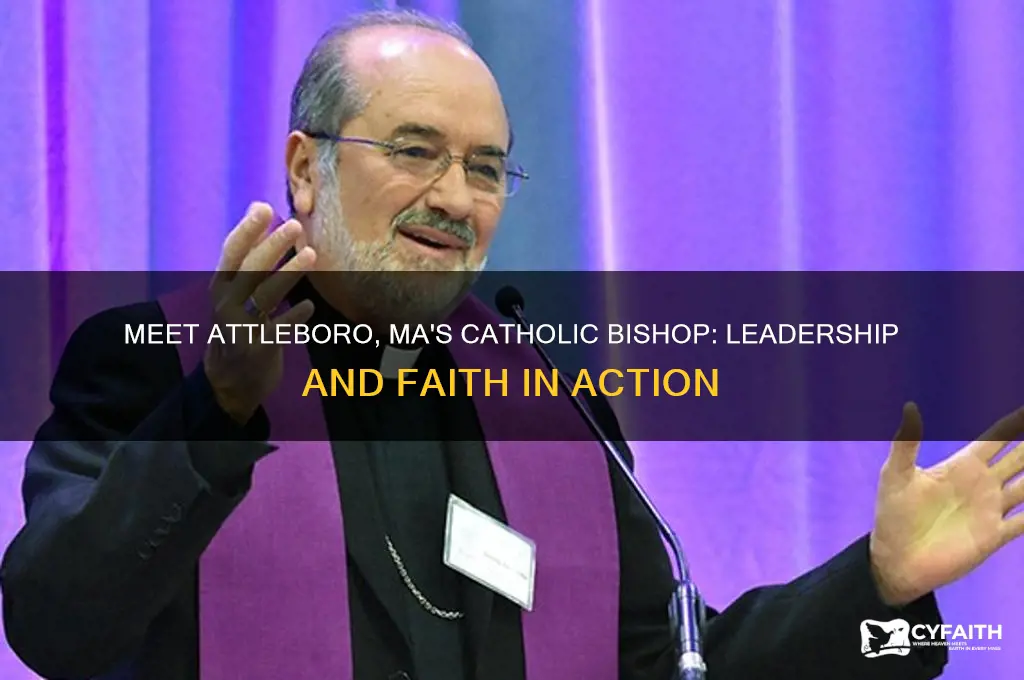 who is the catholic bishop for attleboro ma