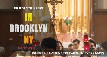 Brooklyn's Catholic Bishop: Leadership and Faith in New York