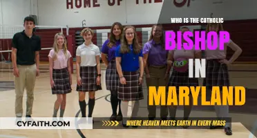 Meet Maryland's Catholic Bishop: Leadership and Faith in the State