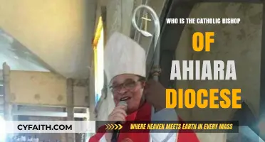 Bishop of Ahiara Diocese: Leadership and Legacy in the Catholic Church