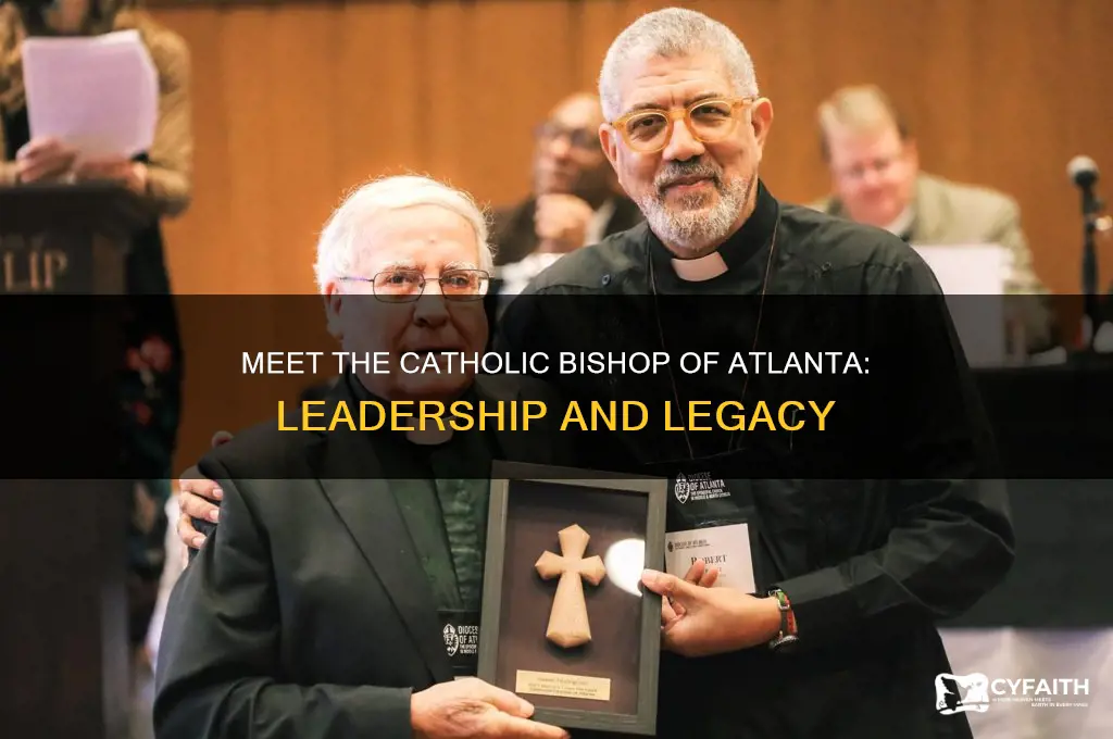 who is the catholic bishop of atlanta