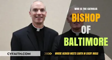 Meet the Catholic Bishop of Baltimore: Leadership and Legacy