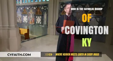 Meet the Catholic Bishop of Covington, KY: Leadership and Legacy