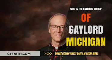 Meet the Catholic Bishop of Gaylord, Michigan: Leadership and Faith