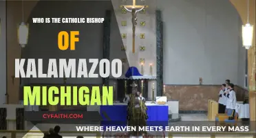 Meet the Catholic Bishop of Kalamazoo, Michigan: Leadership and Faith