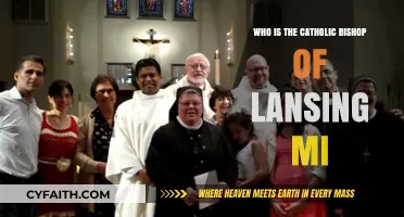 Meet Bishop Earl Boyea: Catholic Leader of Lansing, Michigan