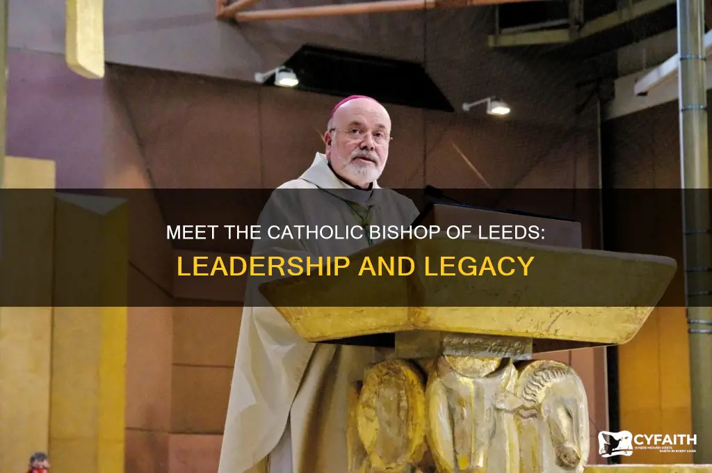 who is the catholic bishop of leeds
