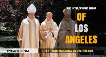 Meet the Catholic Bishop of Los Angeles: Leadership and Legacy