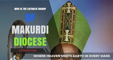 Meet the Catholic Bishop Leading Makurdi Diocese in Nigeria