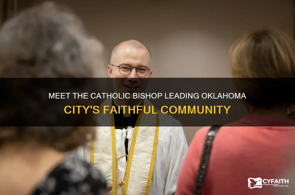 who is the catholic bishop of oaklahoma city