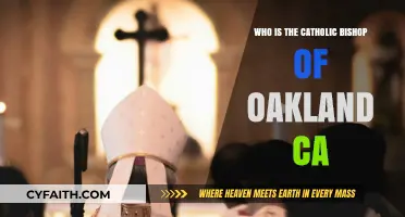 Meet the Catholic Bishop of Oakland, CA: Leadership and Faith