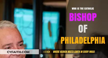 Meet the Catholic Bishop of Philadelphia: Leadership and Legacy