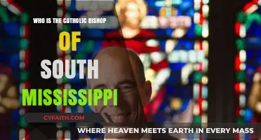 Meet the Catholic Bishop Leading South Mississippi's Faithful Community