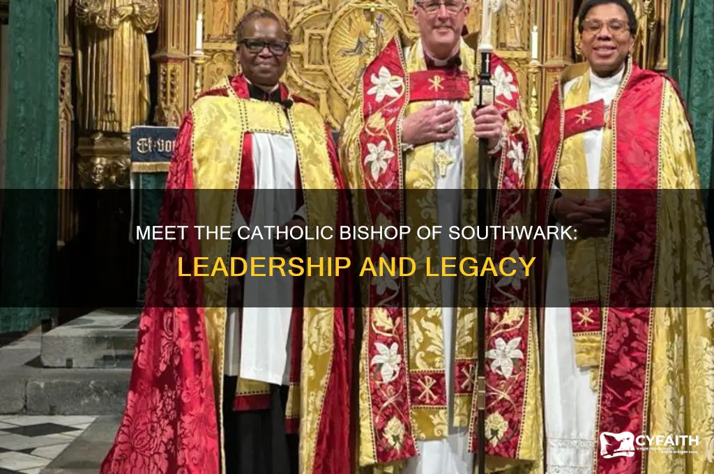 who is the catholic bishop of southwark