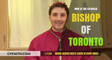 Meet the Catholic Bishop of Toronto: Leadership and Faith in the Archdiocese