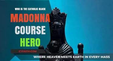 Exploring the Catholic Black Madonna: A Course Hero's Guide