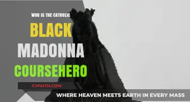 Exploring the Catholic Black Madonna: History, Symbolism, and Significance