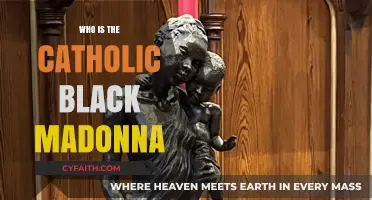 The Catholic Black Madonna: Unveiling Her Mystical Origins and Significance