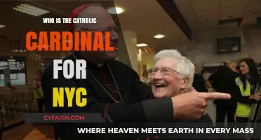 Meet the Catholic Cardinal Leading New York City's Archdiocese
