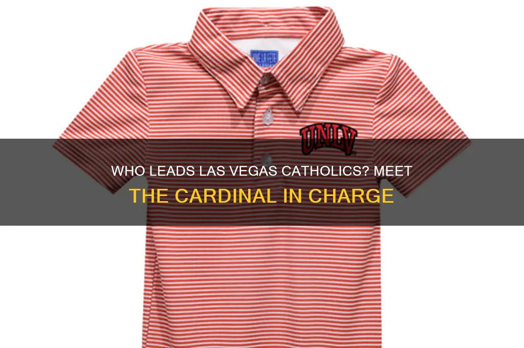 who is the catholic cardinal over las vegas
