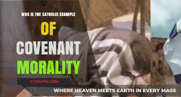 Catholic Covenant Morality: Exemplifying Faith Through Sacred Commitments