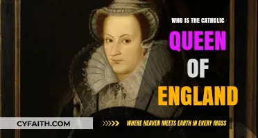 The Catholic Queen of England: Unraveling Mary I's Legacy