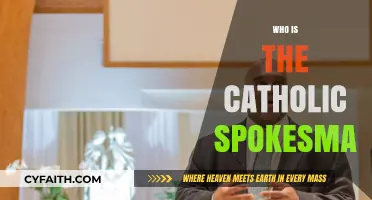 Understanding the Role of the Catholic Church's Official Spokesman