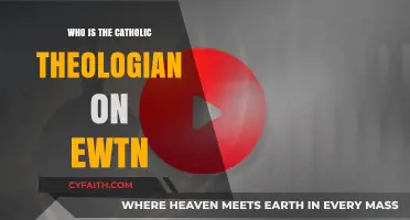 Meet the Renowned Catholic Theologian Featured on EWTN Network
