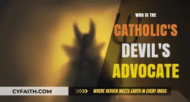 The Catholic Devil's Advocate: Unveiling the Role and Purpose