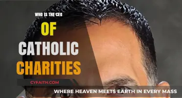 Who Leads Catholic Charities? Meet the CEO and Their Vision