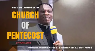 Leadership in Faith: The Chairman of the Church of Pentecost