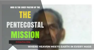 Leadership in Faith: The Chief Pastor of The Pentecostal Mission