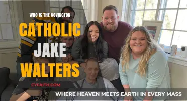 Covington Catholic's Jake Walters: Unveiling the Story Behind the Name