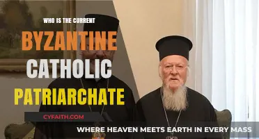 Current Byzantine Catholic Patriarchate: Leadership and Role in the Church