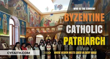 Current Byzantine Catholic Patriarch: Leadership and Legacy in the Eastern Church