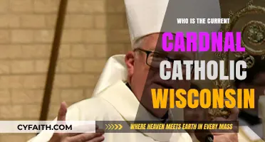 Wisconsin's Current Catholic Cardinal: Leadership and Role in 2023