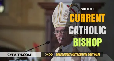 Meet the Current Catholic Bishop Leading the Faithful Today