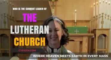 Exploring the Leadership of the Lutheran Church Today